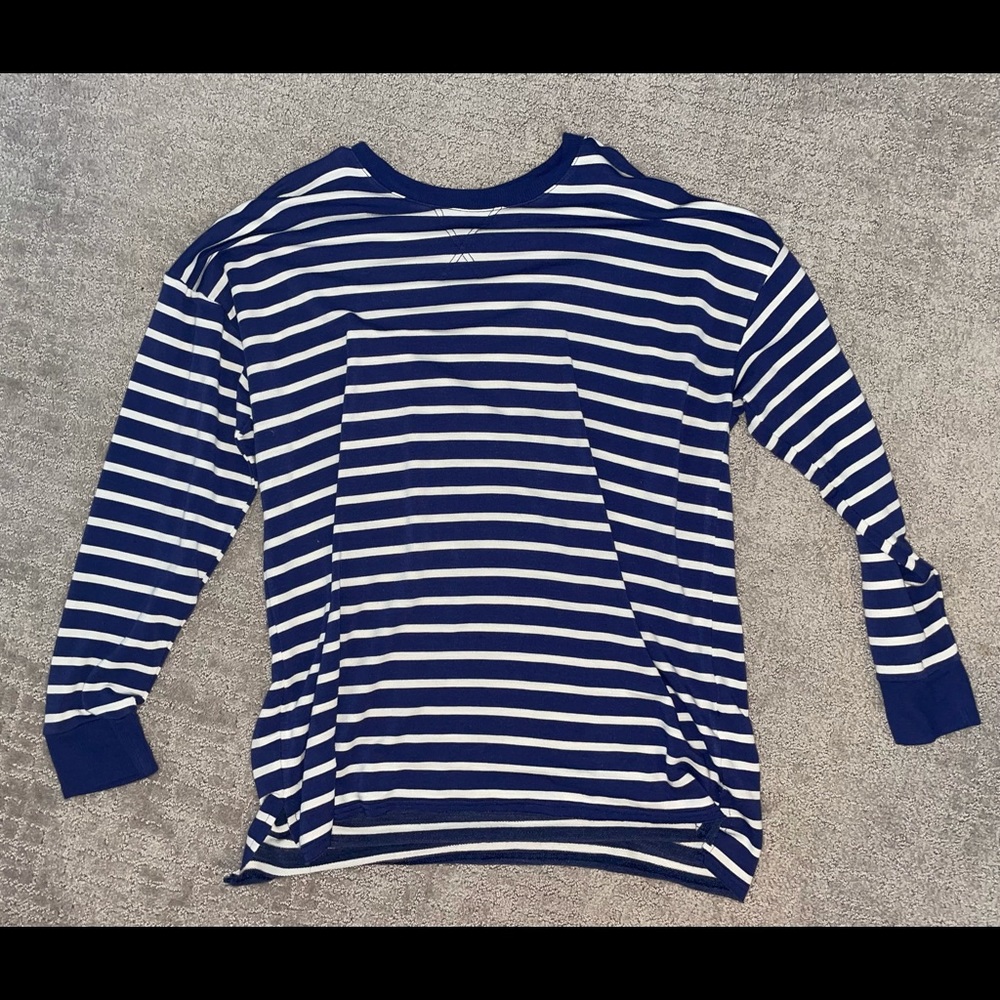 Stripe American Eagle Sweatshirt
